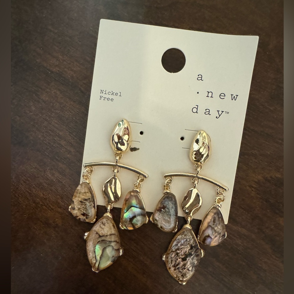 Earrings - BRAND NEW
